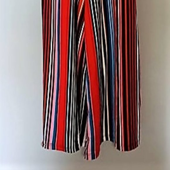 Rue 21 Rainbow Romper/ Jumpsuit - Picture 4 of 5